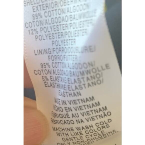 Jones New York skort size lg - Picture 6 of 6